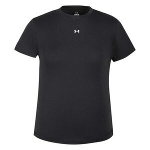 Under Armour Womens/Ladies Motion T-Shirt / Black